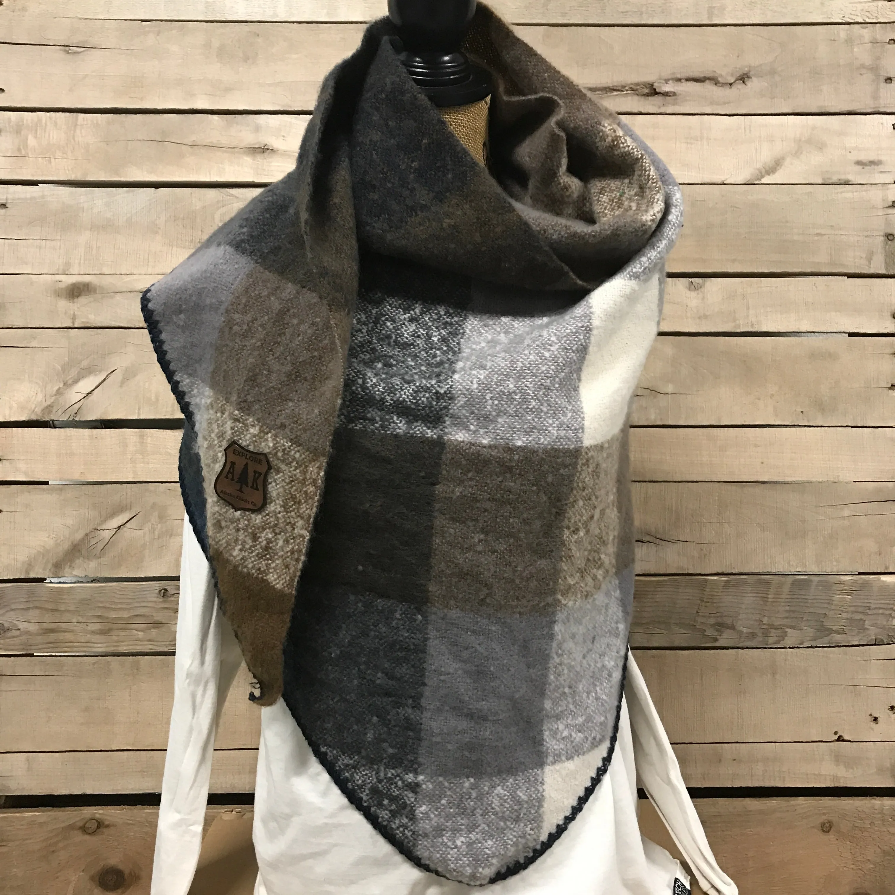 Triangle Scarf