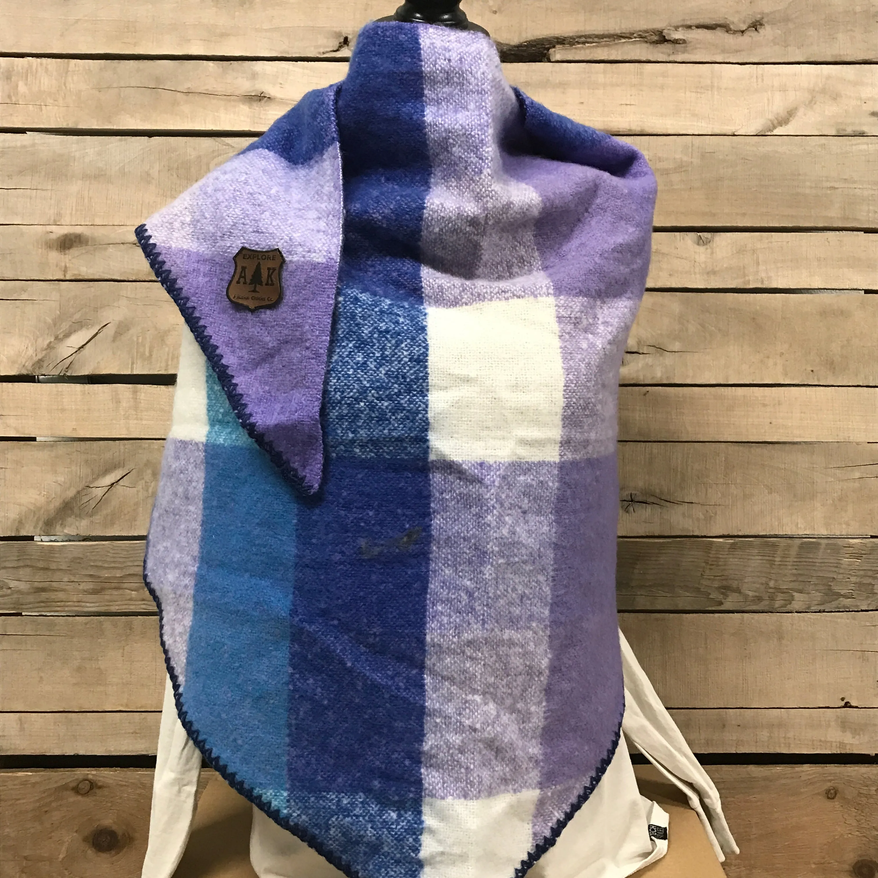 Triangle Scarf