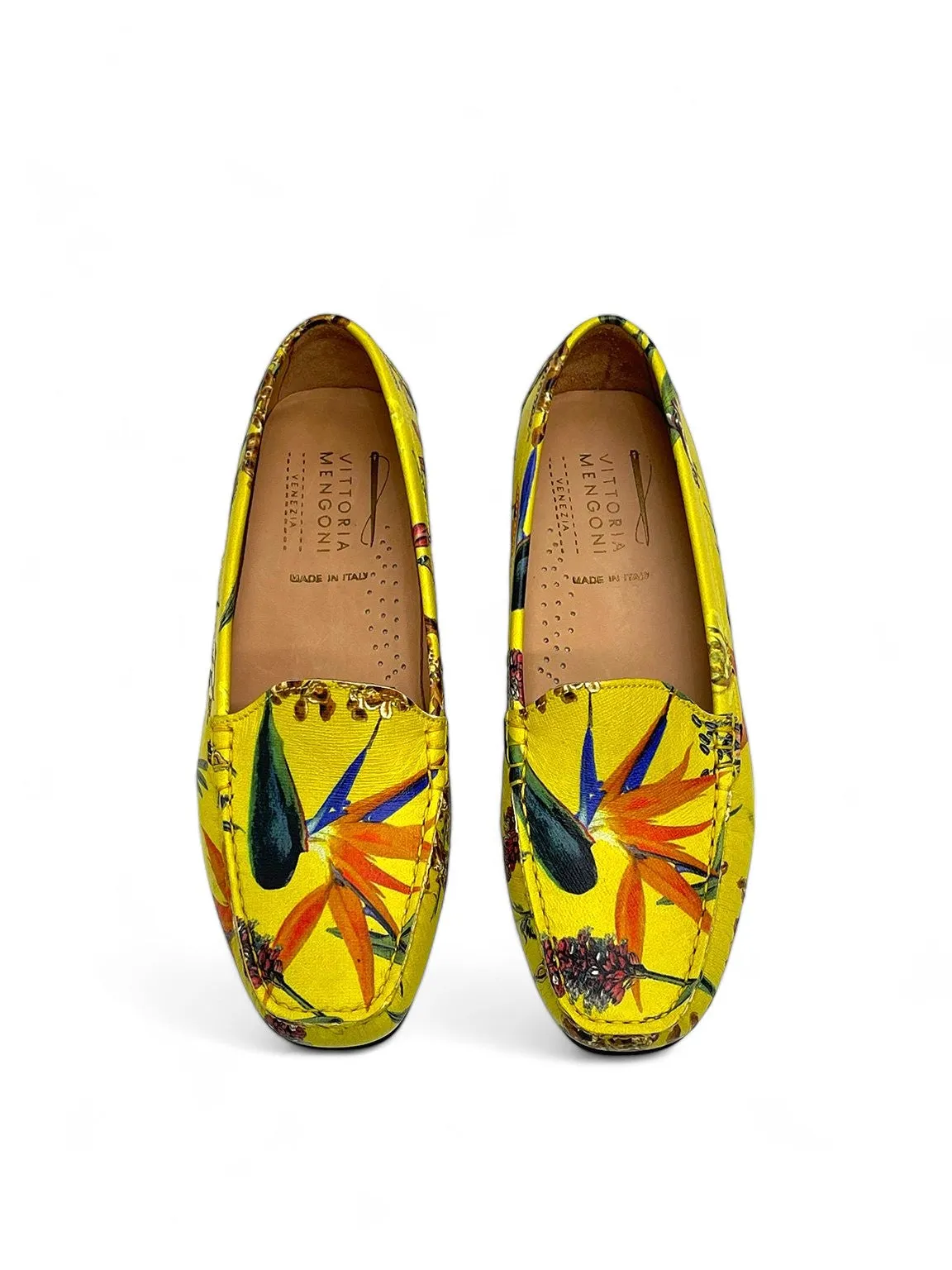 Tropical Vittor Moccasins