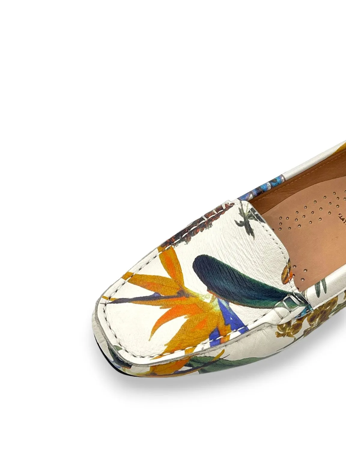 Tropical Vittor Moccasins