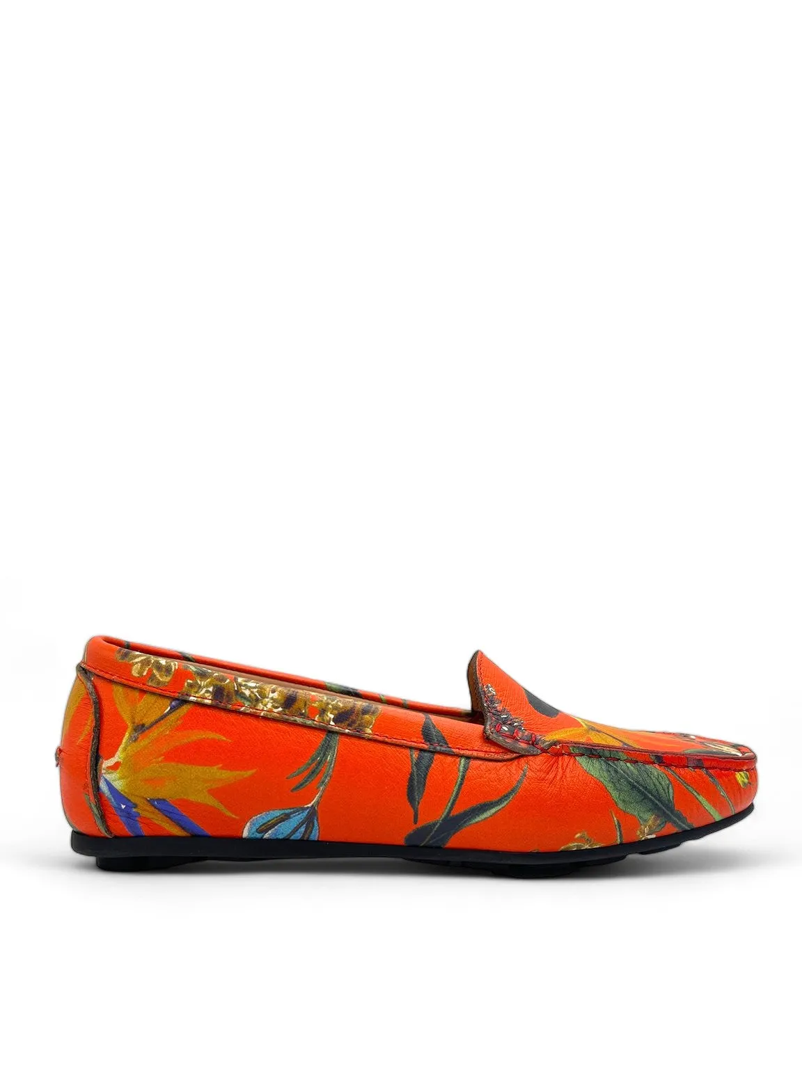 Tropical Vittor Moccasins