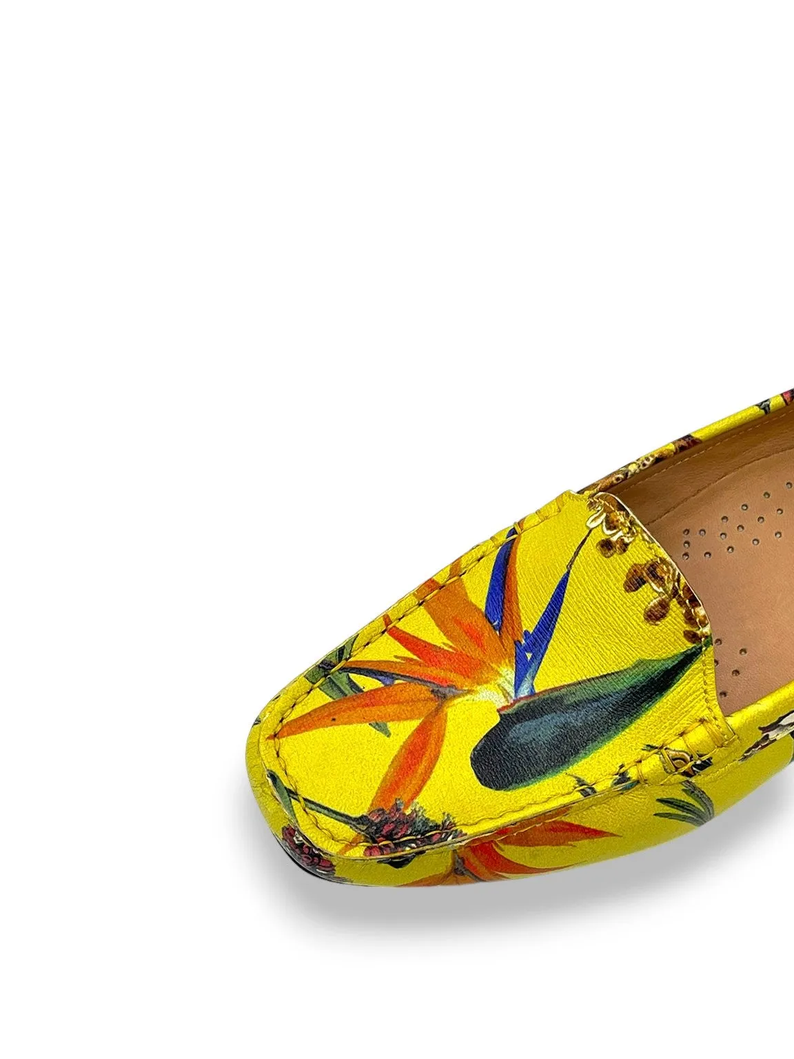 Tropical Vittor Moccasins