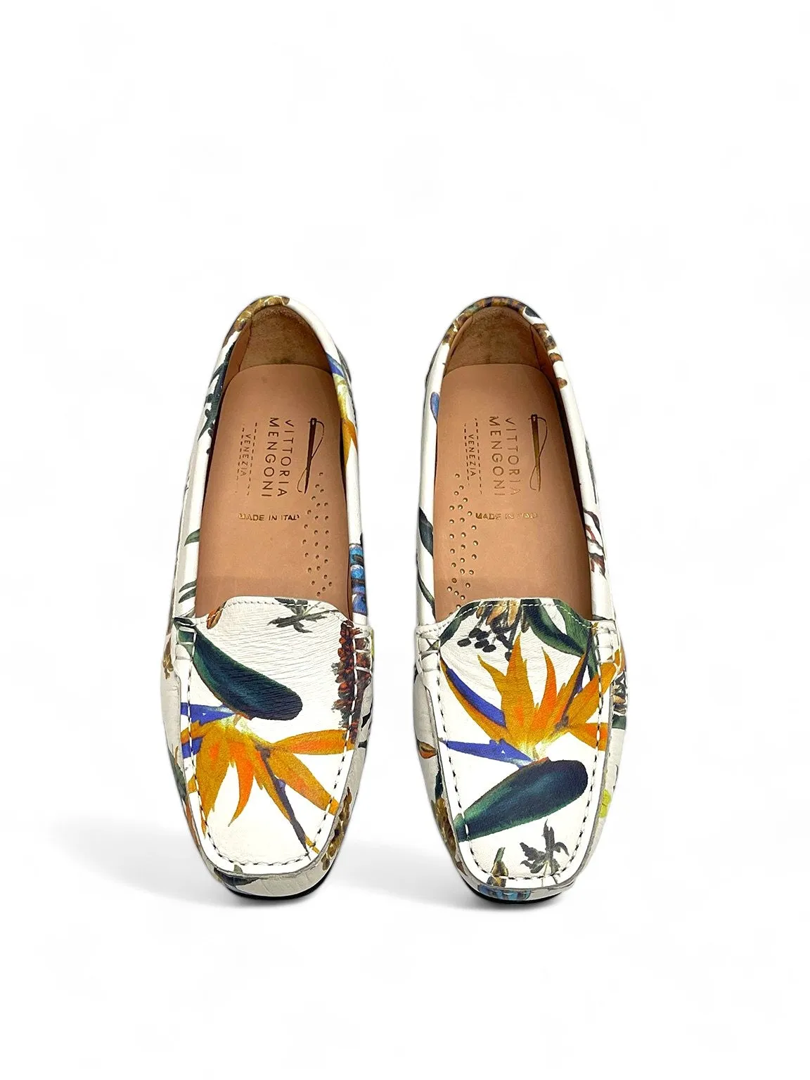 Tropical Vittor Moccasins