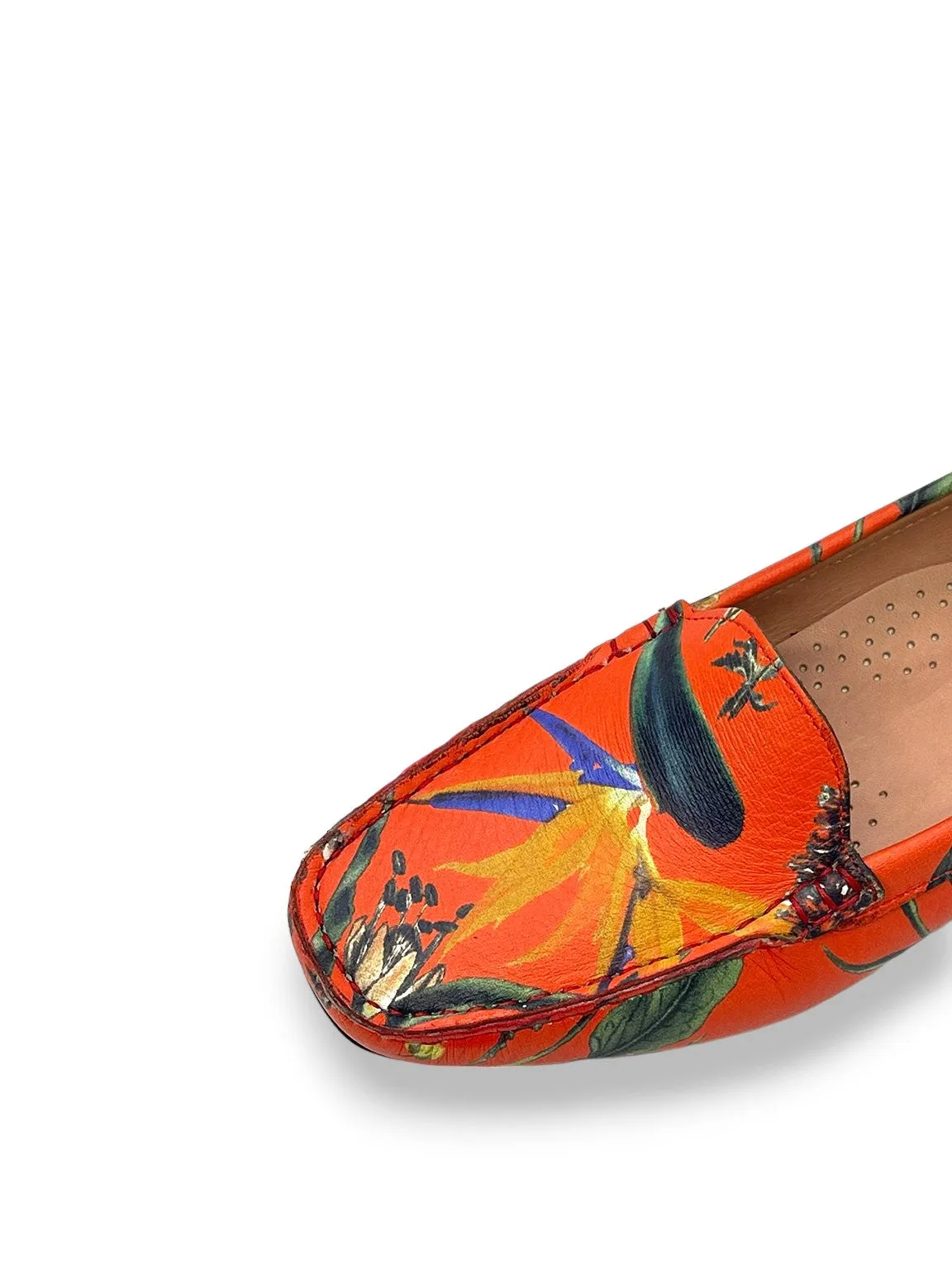 Tropical Vittor Moccasins