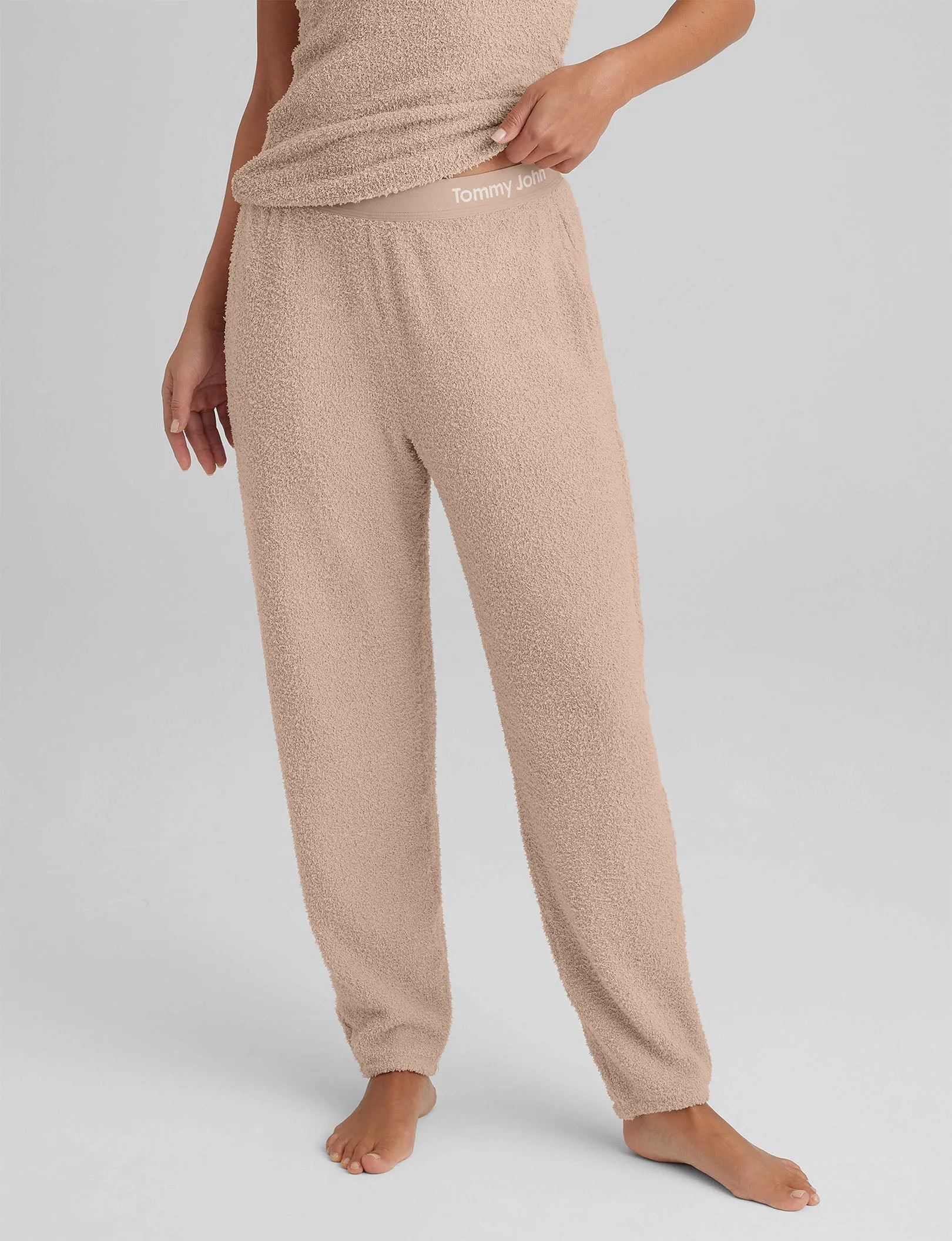 Women's Plush Jogger