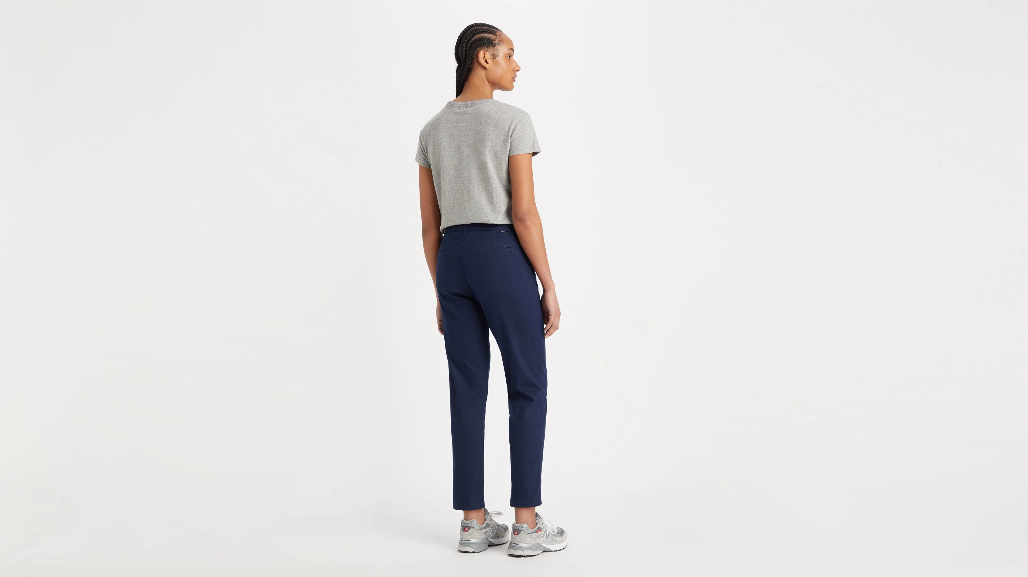 Women's Slim Fit Weekend Chino Pants