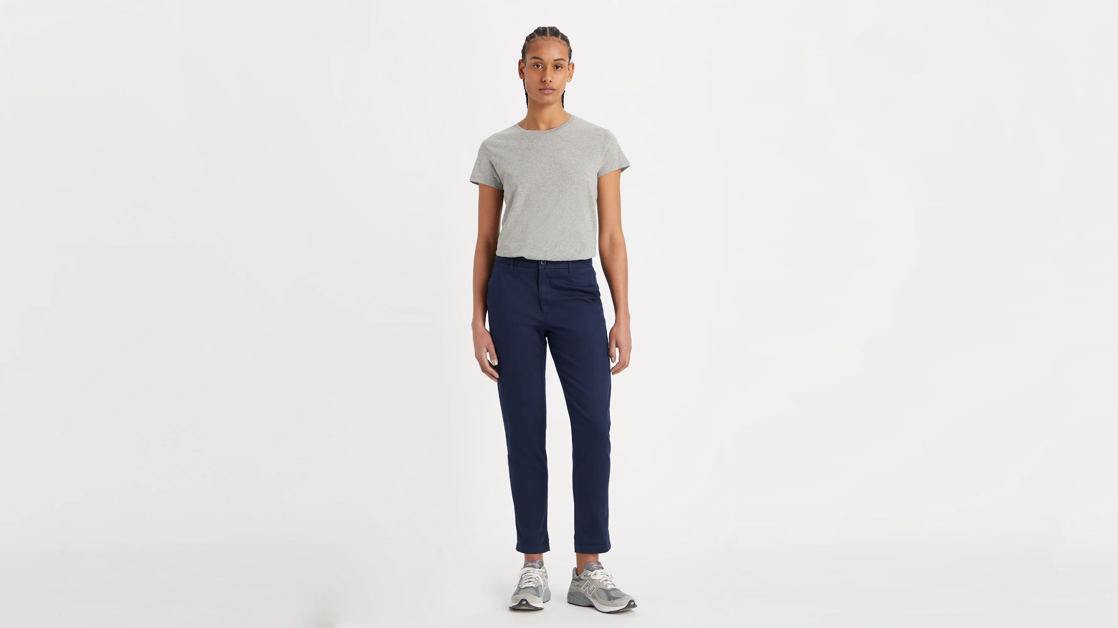 Women's Slim Fit Weekend Chino Pants