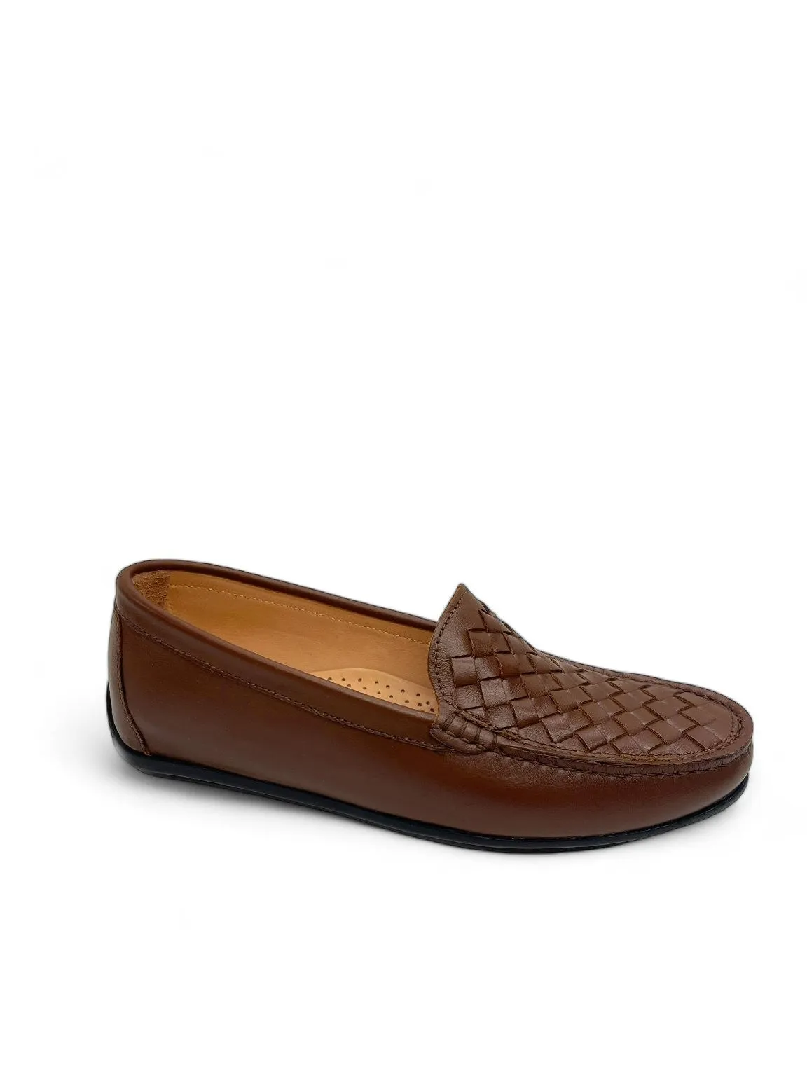 Woven Vittor Moccasins