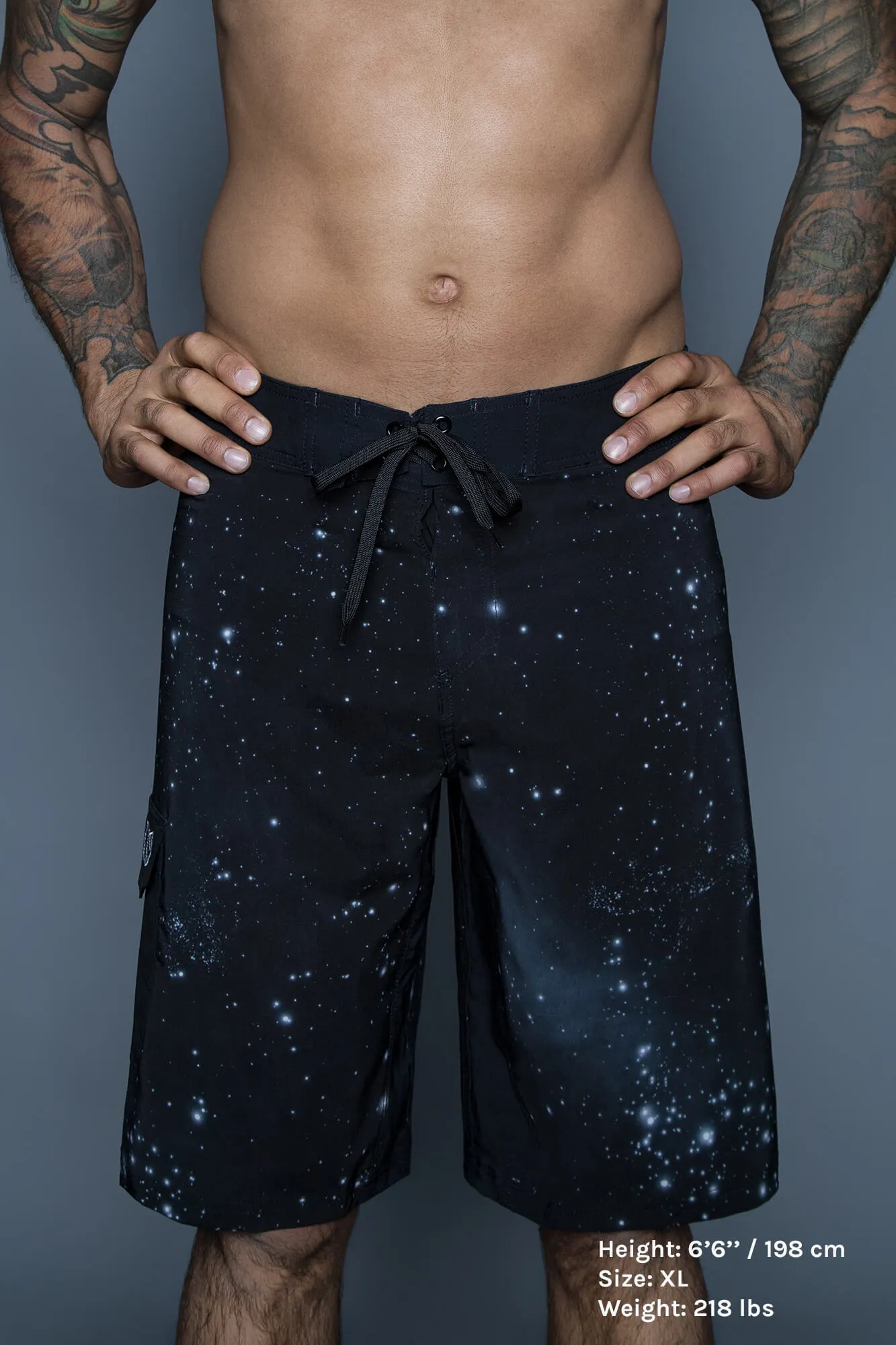 Zod | Tall Boardshorts